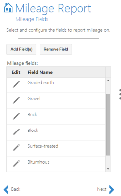 Unique value fields added Unique value fields added